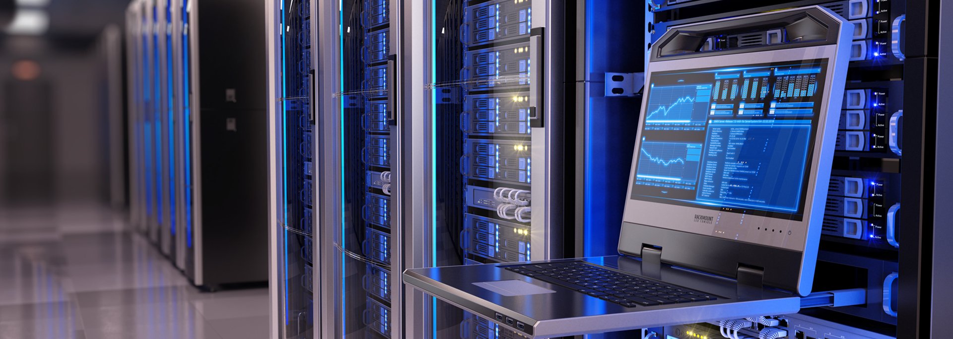 Leading data center solutions