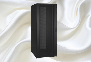 Perforated
single door
