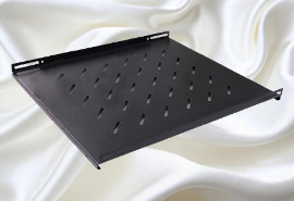 19” Fixed shelf