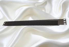19” Brush panel