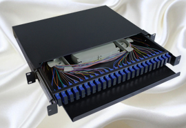 Fibre Optic Patch Panel